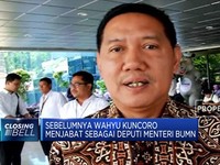 Sah! Wahyu Kuncoro jadi Wadirut Pegadaian
