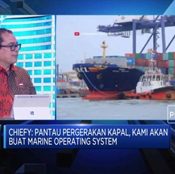 Strategi Jasa Armada Dorong Layanan Bisnis Perkapalan