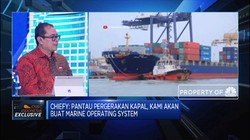 Strategi Jasa Armada Dorong Layanan Bisnis Perkapalan