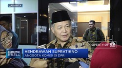 Komisi XI DPR Akan Bentuk Badan Khusus Pengawas OJK