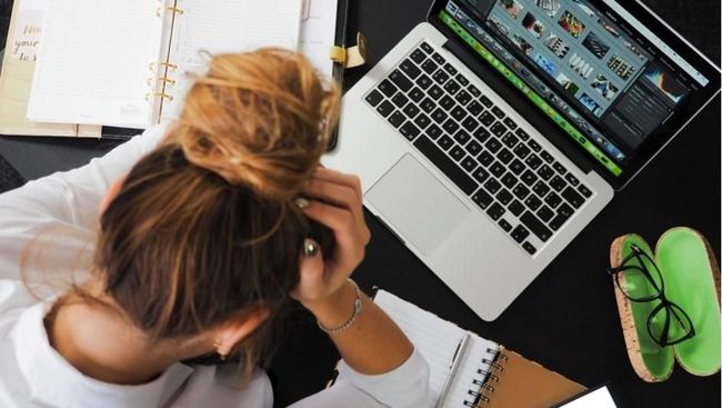 Stres Kerja? Ini 5 Hal yang Bisa Kamu Lakukan