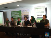 Bob Murai, Mitra Grab Jempolan Selesaikan 48 Trip Sehari