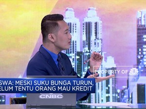 Analisis Ketangguhan Tingkat Suku Bunga Perbankan