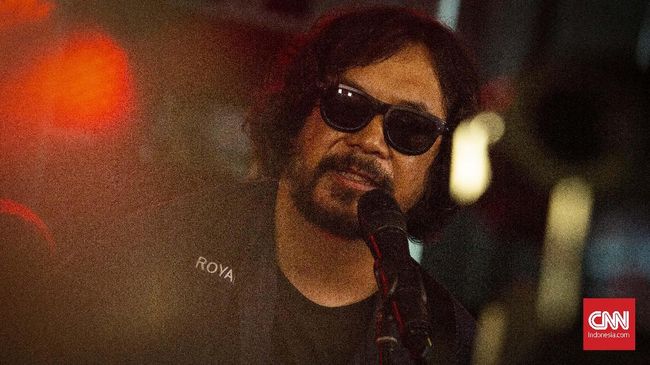 Sir Dandy Harap Musik Folk di Indonesia Bawa Keseimbangan