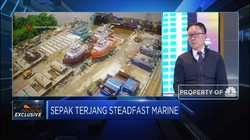 Strategi Bisnis Galangan Kapal Steadfast Marine