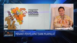 Soal Penyelamatan Bank Muamalat, Ini Jawaban LPS