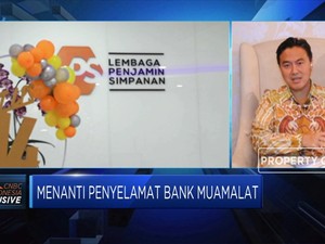 Soal Penyelamatan Bank Muamalat, Ini Jawaban LPS
