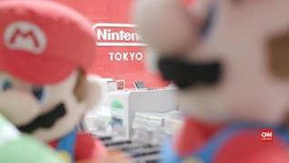 VIDEO: Menanti Toko Nintendo Dibuka di Tokyo