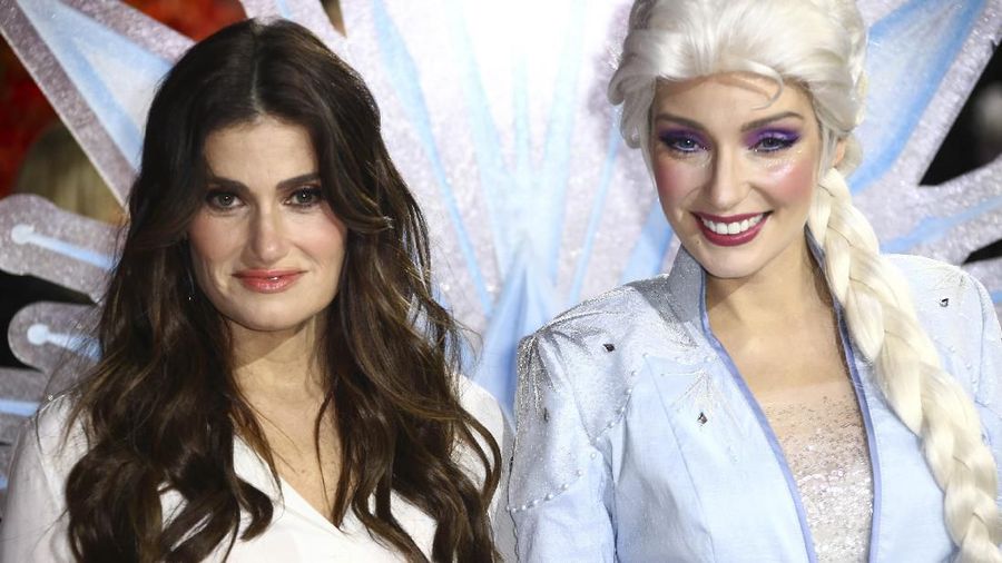 Idina Menzel bercerita bagaimana Elsa sangat menginspirasi hidupnya