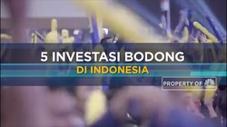 Ini Daftar 5 Investasi Bodong Yang Menghebohkan Indonesia
