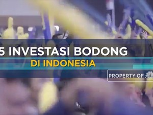Ini Daftar 5 Investasi Bodong Yang Menghebohkan Indonesia