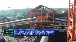 9M-2019, Laba Bersih Golden Mines Anjlok 52,79%