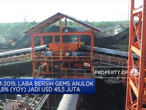 9M-2019, Laba Bersih Golden Mines Anjlok 52,79%