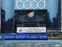 Menuruti Jokowi, Erick Thohir Rombak Eselon I BUMN