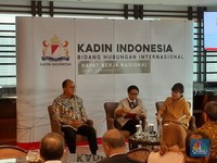 Menlu Retno: Ekonomi Dunia di Titik Terendah Sejak Krisis