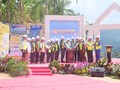 Bendungan Meninting Tambah Pasokan Air di Lombok