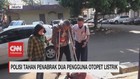 VIDEO: Polisi Tahan Penabrak 2 Pengguna Skuter Listrik