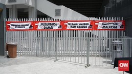 Suporter Klub Jatim Tuntut Pembebasan Suporter di Malaysia