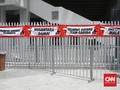 Jelang Malaysia vs Indonesia, Suasana Bukit Jalil Bersahabat