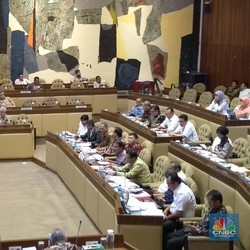 DPR Bentuk Panja RUU Provinsi Baru di Papua
