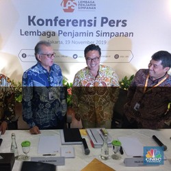 LPS: Pasar Obligasi Banjir Sentimen Positif