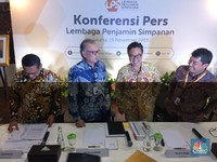 LPS: Pasar Obligasi Banjir Sentimen Positif