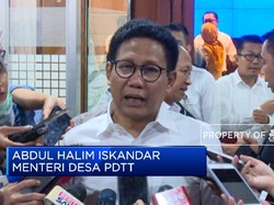 Disinggung "Desa Setan" di DPR, Ini Penjelasan Menteri Desa