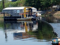 Ini Robot Pembersih Sungai yang Mampu Sedot 50.000 Kg Sampah