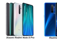 Realme X2 Pro Vs Redmi Note 8 Pro, Canggih yang mana?