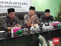 MUI: Pernyataan Sukmawati Mengusik Ranah Keyakinan Umat