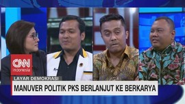 VIDEO: Manuver Politik PKS Berlanjut ke Berkarya (1)