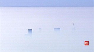 VIDEO: Kabut Asap Selimuti Kota Sydney