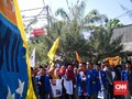 Mahasiswa PMII Pamekasan Polisikan Dosen Filsafat IAIN Madura