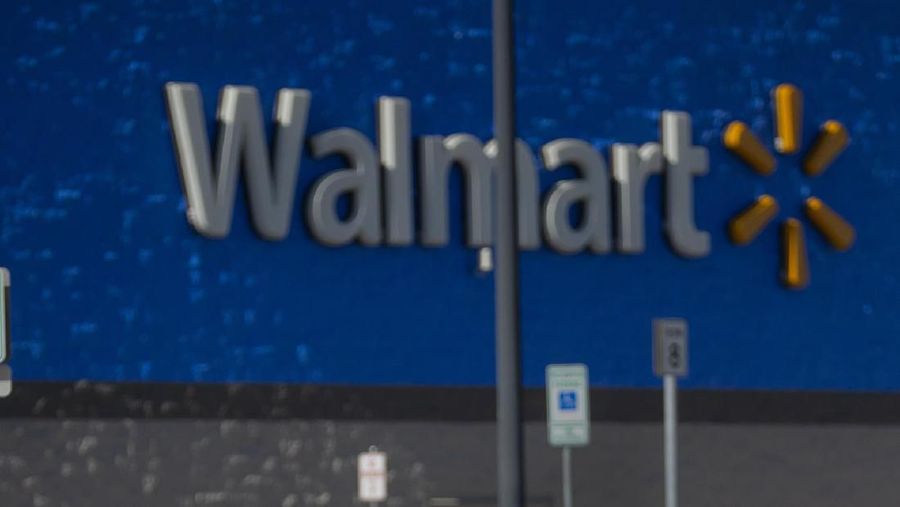 Penembakan di Walmart Oklahoma AS (Chris Landsberger/The Oklahoman via AP)