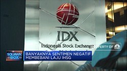 Pelaku Pasar Ramai-Ramai Pangkas Target IHSG 2019