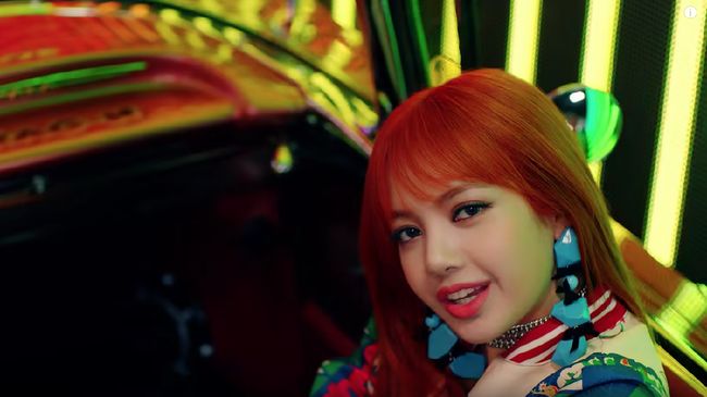 Lisa Blackpink Jadi Korban Pelecehan Seksual di Bangkok