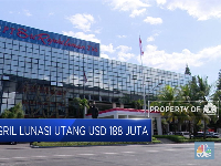 SRIL Lunasi Utang USD 188 Juta