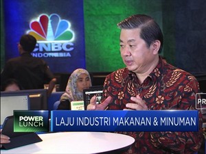 GAPMMI Sebut Laju Industri Mamin Terhambat Persoalan Logistik