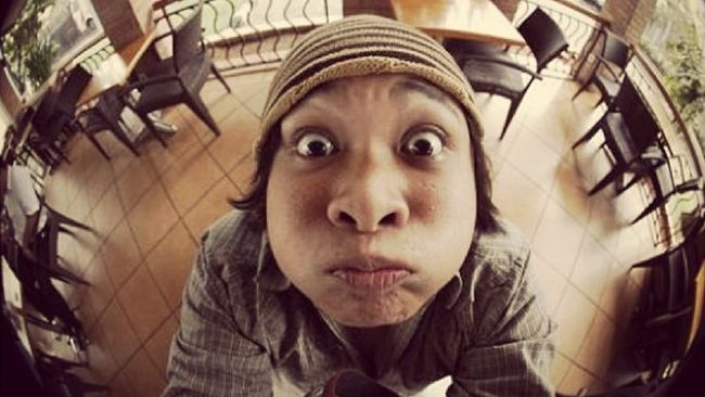 Cecep Reza, dari Akting ke Dunia Fotografi