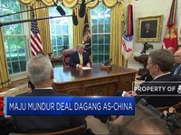 Makin Dekat ke Deal Dagang, China Kok Jadi Pesimis?