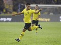 Pemain Malaysia Pembobol Indonesia Didikan RD