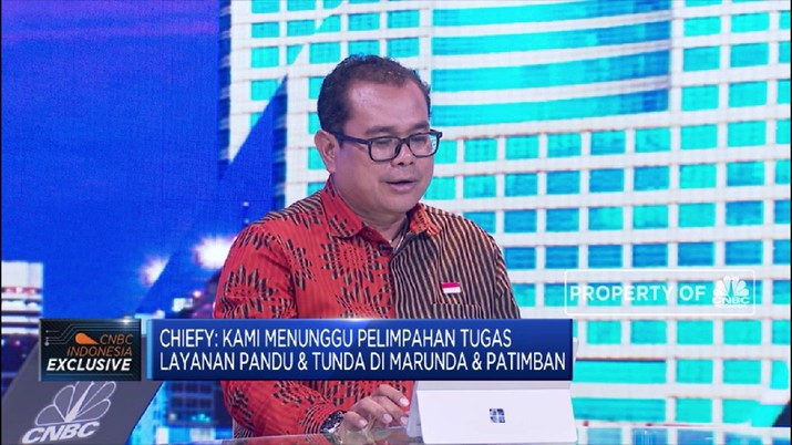 Bulan Depan, IPCM Bayar Dividen Interim Rp 15,8 M Anak Usaha Pelindo II Bayar Dividen Rp 15,8 M