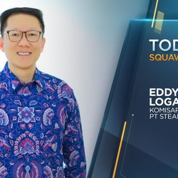 Live! Geliat Industri Galangan Kapal, Menarikkah Emitennya?