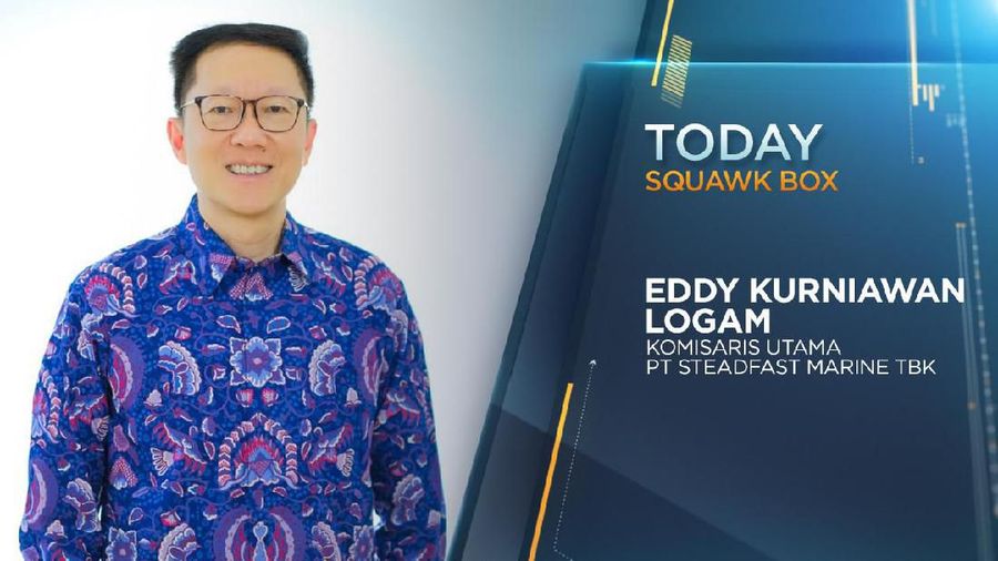 Sektor industri galangan kapal dan emitennya.