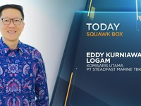 Live! Geliat Industri Galangan Kapal, Menarikkah Emitennya?