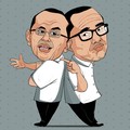 Saat Dahlan Pertanyakan Prestasi Ahok Sebagai Calon Bos BUMN
