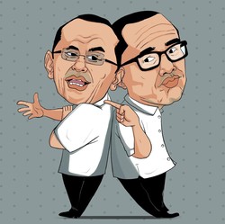 Saat Dahlan Pertanyakan Prestasi Ahok Sebagai Calon Bos BUMN