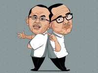 Saat Dahlan Pertanyakan Prestasi Ahok Sebagai Calon Bos BUMN