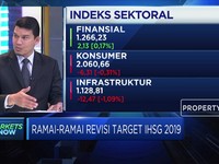 Analis Ramai-ramai Revisi Target IHSG 2019, Ada Apa?