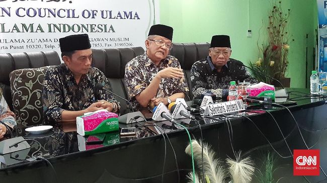 MUI Ingatkan Istri Berhak Bersenang-senang dari Uang Suami